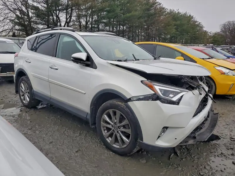 2017 TOYOTA RAV4 LIMITED  