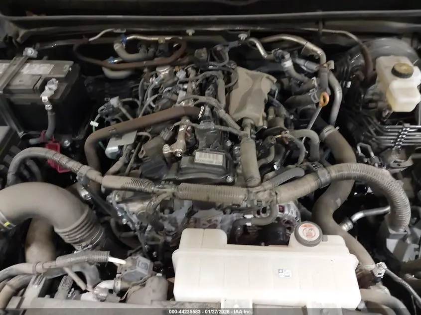 2024 TOYOTA TACOMA TRD OFF ROAD