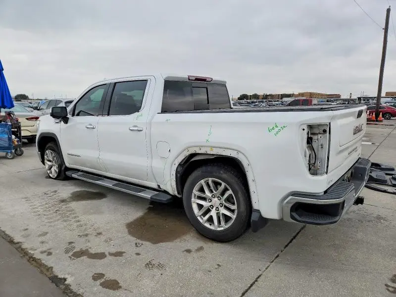 2021 GMC SIERRA C1500 SLT  