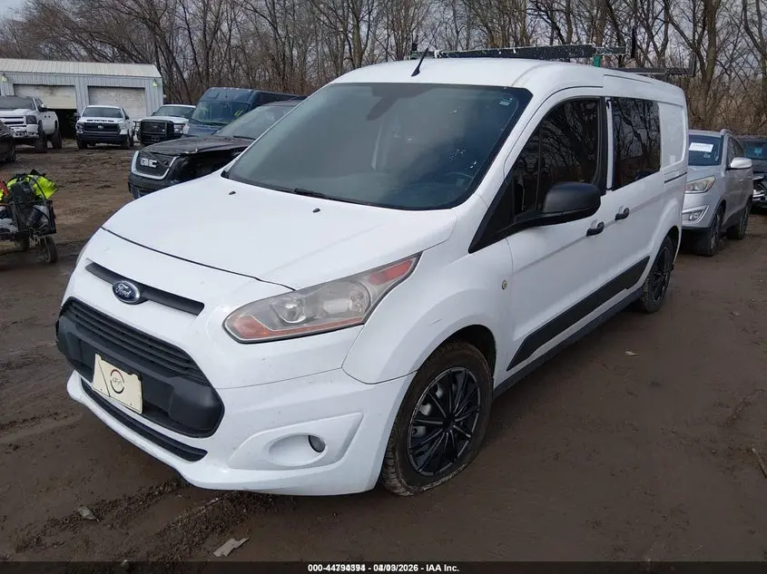 2014 FORD TRANSIT CONNECT XLT