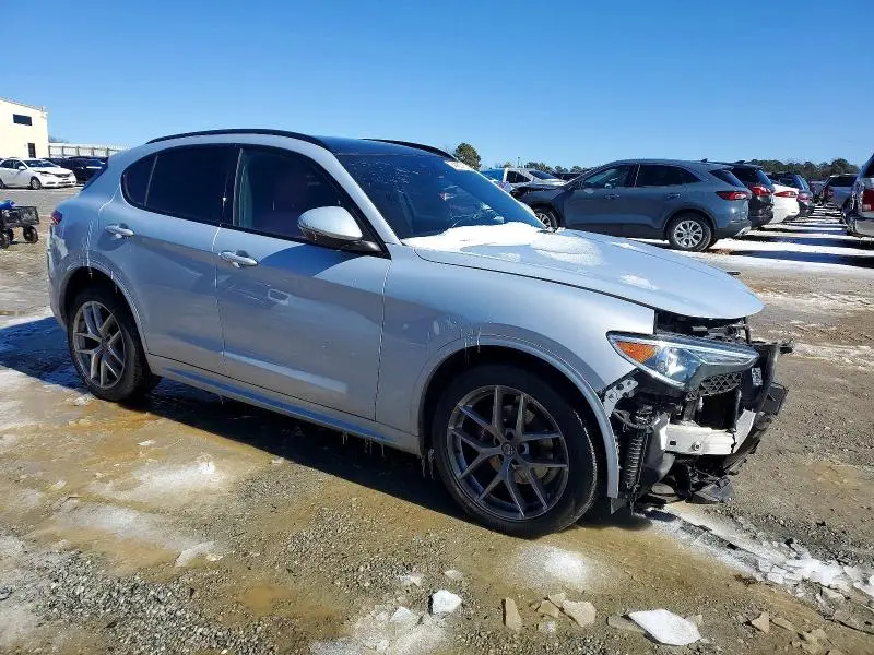 2020 ALFA ROMEO STELVIO TI  