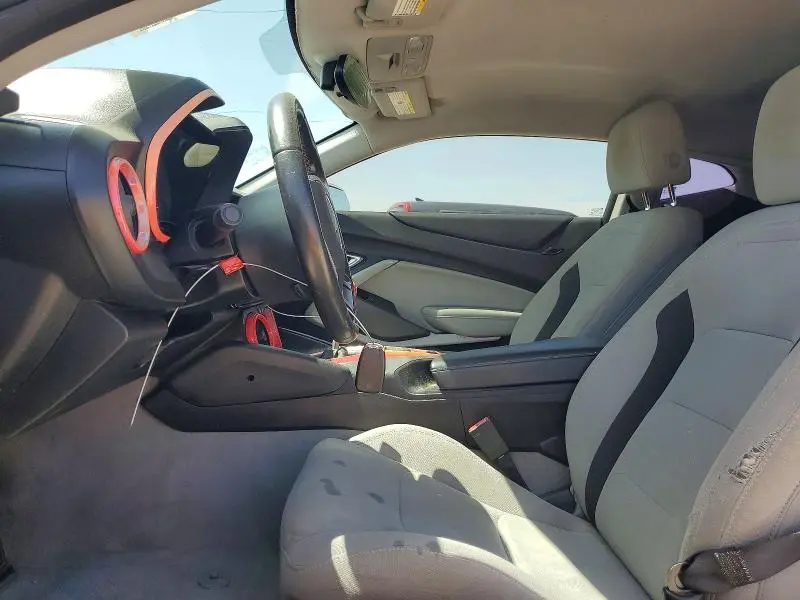 2018 CHEVROLET CAMARO LS  