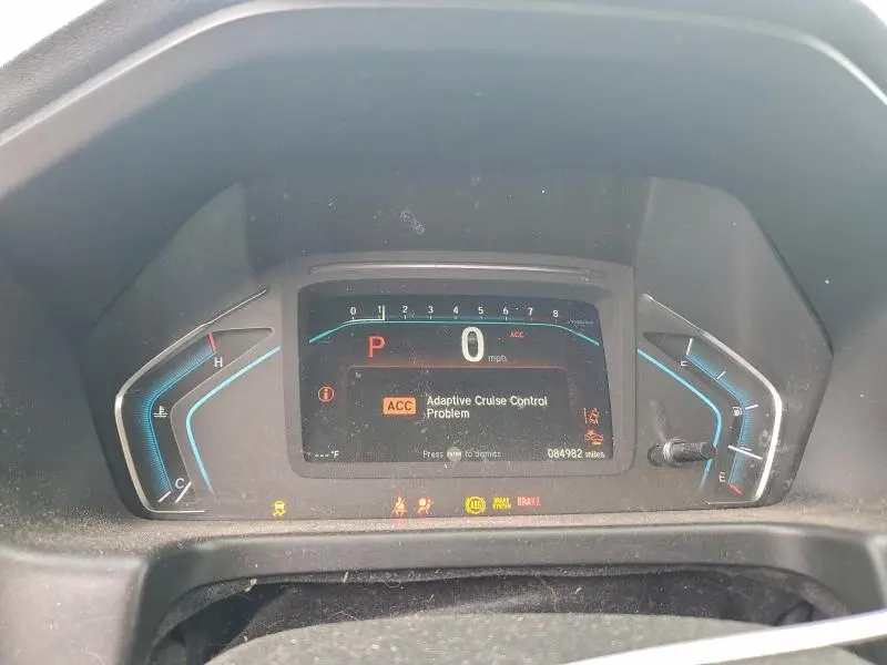 2019 HONDA ODYSSEY EXL  