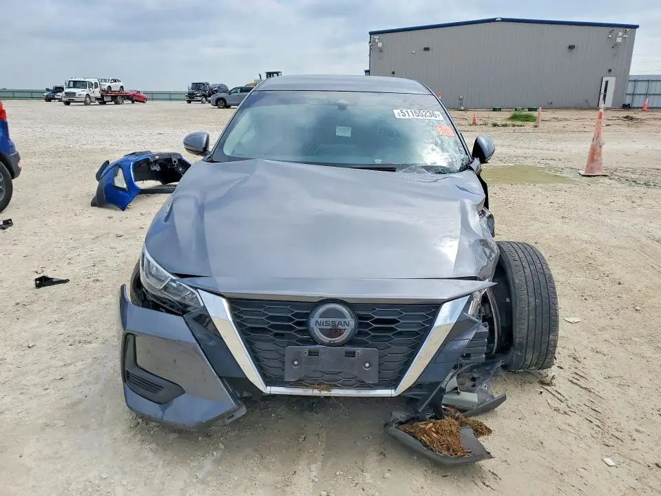 2023 NISSAN SENTRA   