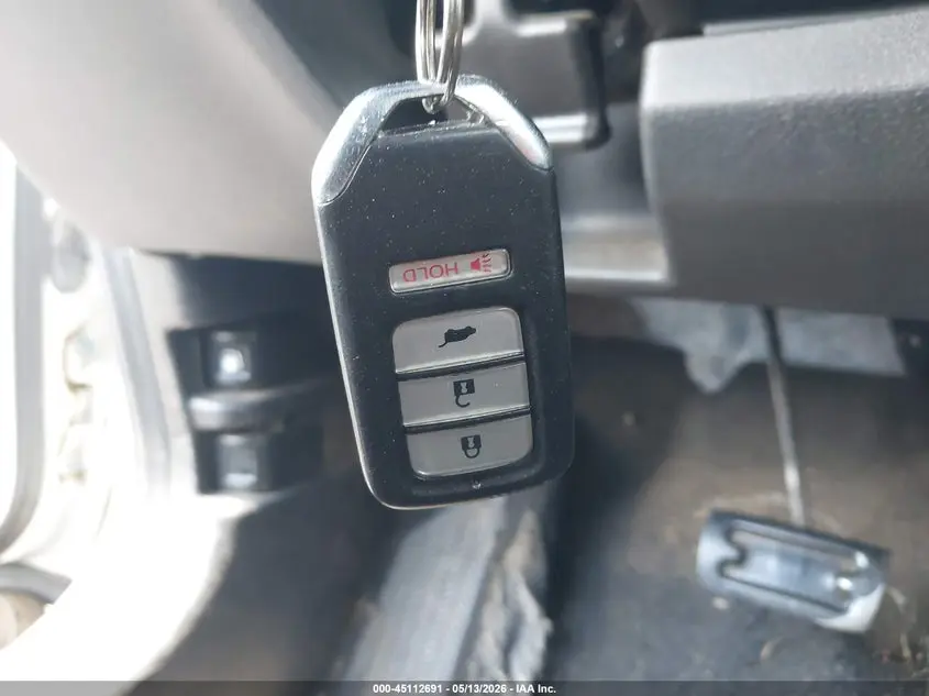 2016 HONDA HR-V EX