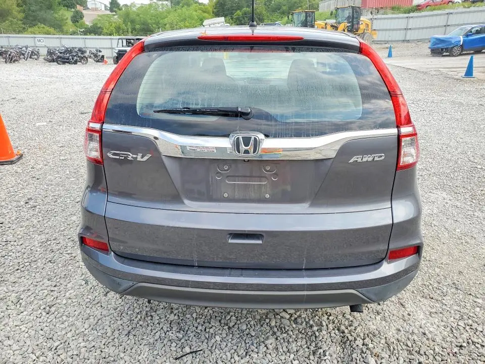 2016 HONDA CR-V LX  