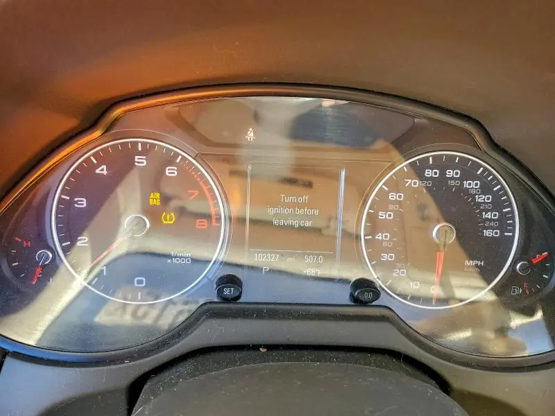 2014 AUDI Q5 PREMIUM PLUS  