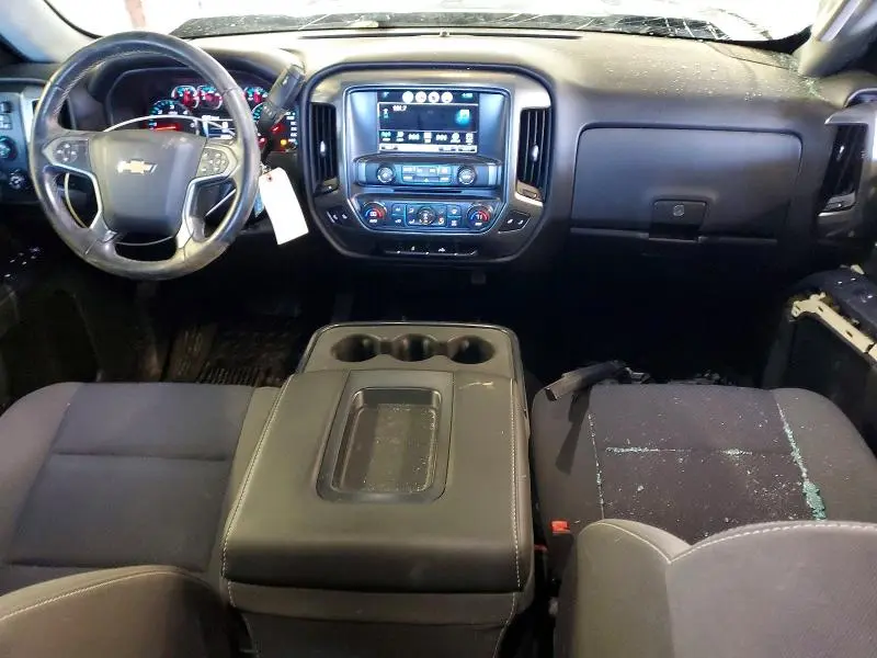 2018 CHEVROLET SILVERADO K1500 LT  