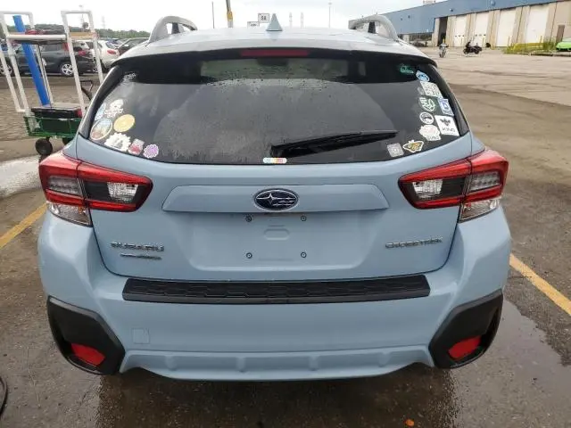 2021 SUBARU CROSSTREK PREMIUM