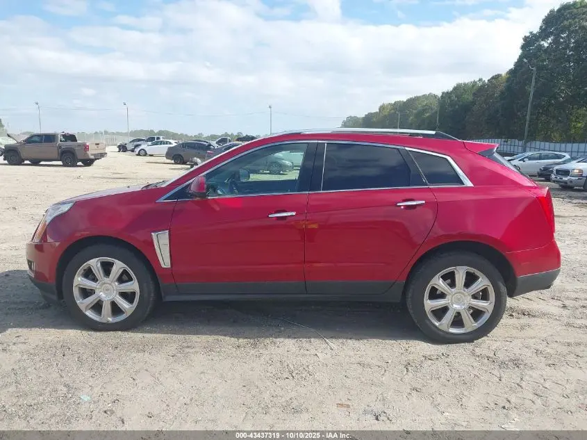 2013 CADILLAC SRX PERFORMANCE COLLECTION