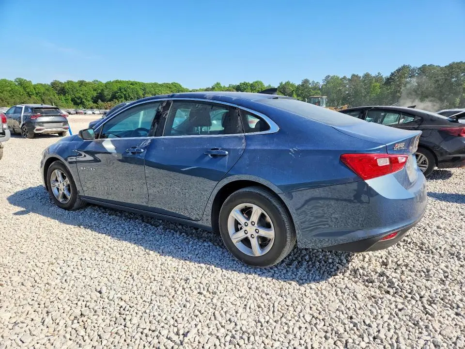 2025 CHEVROLET MALIBU LS  