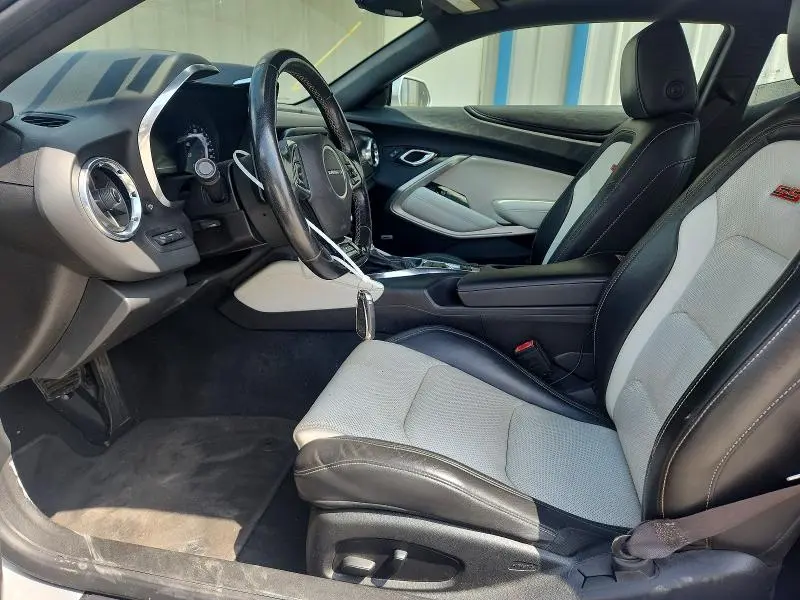 2017 CHEVROLET CAMARO SS  
