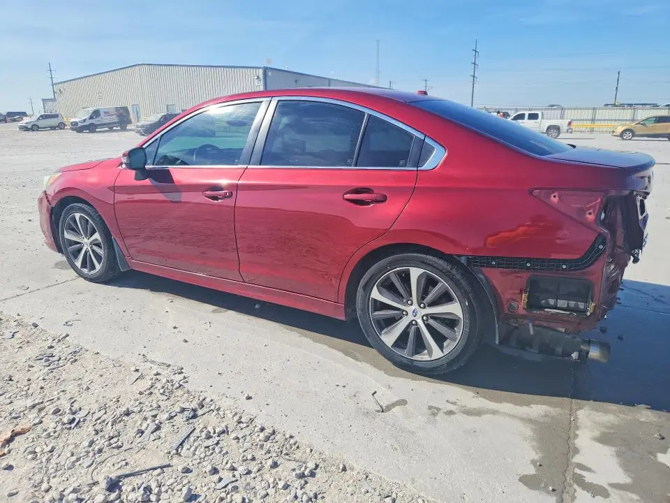 2015 SUBARU LEGACY 2.5I LIMITED  