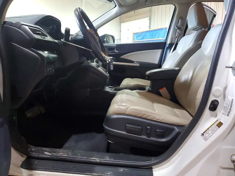 2015 HONDA CR-V TOURING  