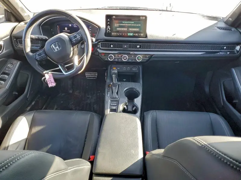 2022 HONDA CIVIC SPORT TOURING  