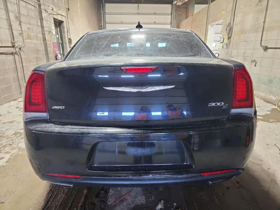 2017 CHRYSLER 300 S  