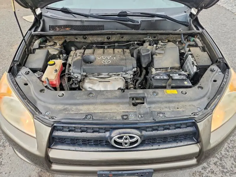 2010 TOYOTA RAV4 BASE  