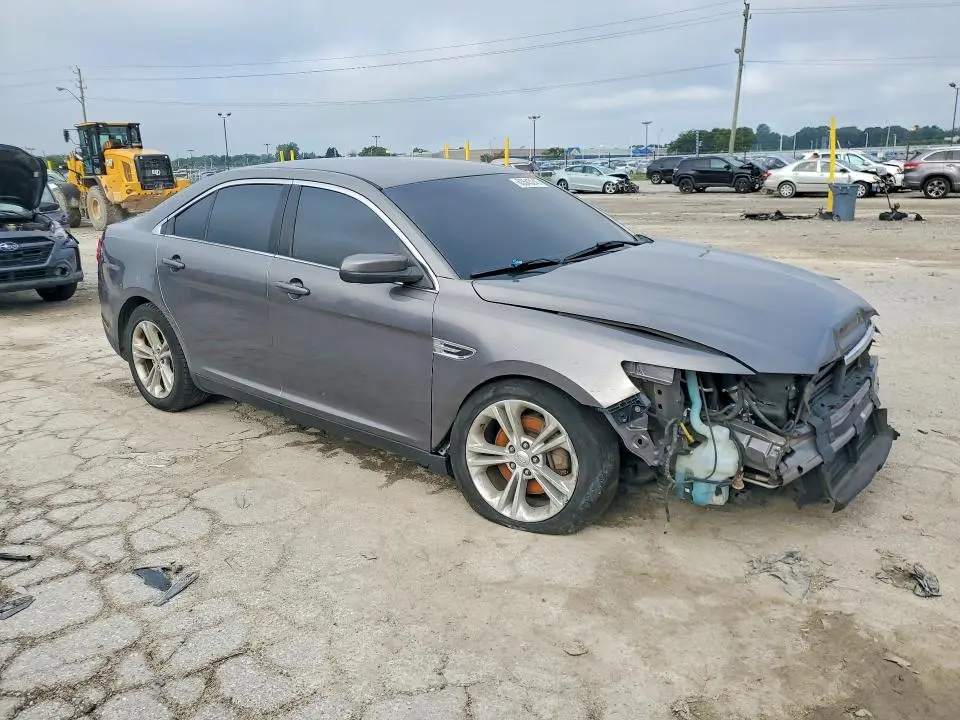 2013 FORD TAURUS SEL  