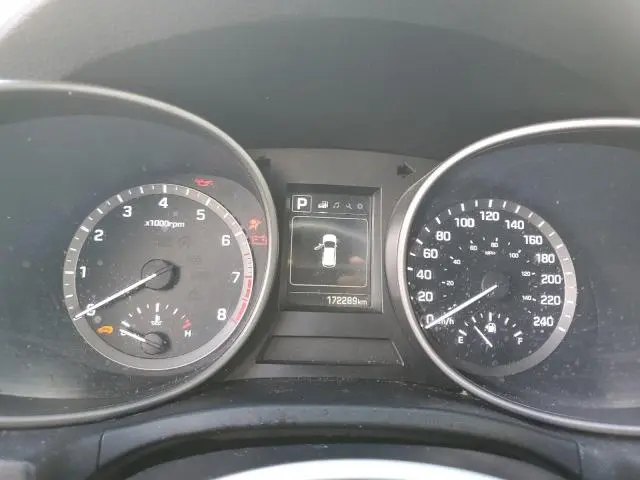 2017 HYUNDAI SANTA FE SPORT   