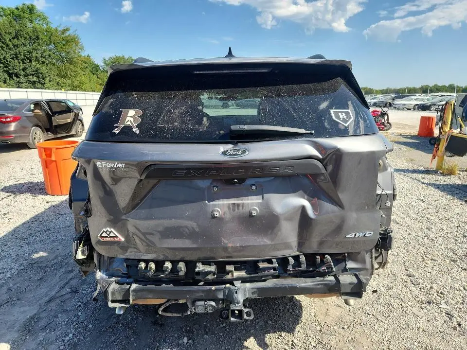 2023 FORD EXPLORER TIMBERLINE  