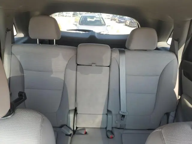 2014 KIA SORENTO LX  