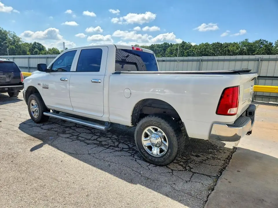2017 RAM 2500 ST  
