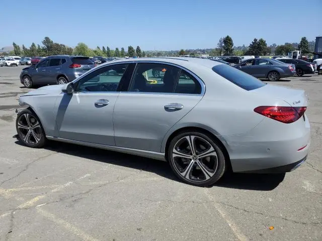 2025 MERCEDES-BENZ C 300  