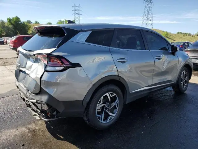 2023 KIA SPORTAGE LX  