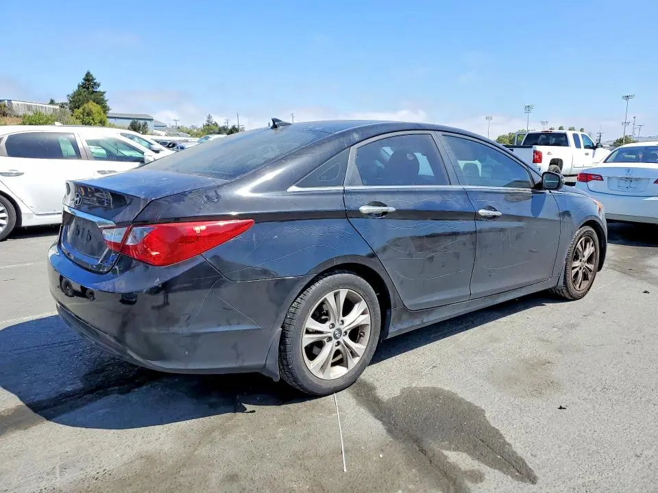 2013 HYUNDAI SONATA LIMITED  