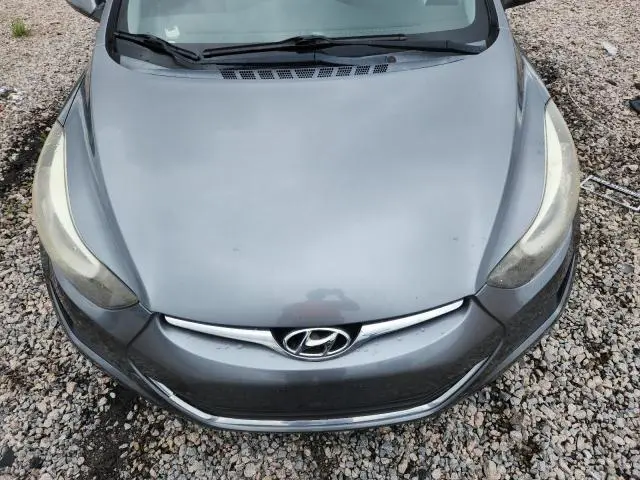 2016 HYUNDAI ELANTRA   