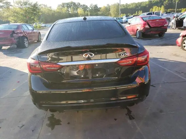 2019 INFINITI Q50 LUXE