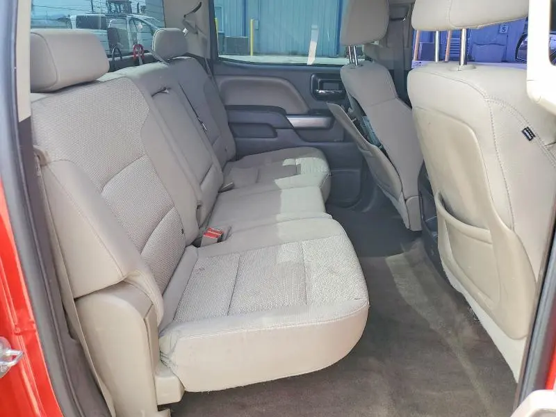 2014 CHEVROLET SILVERADO K1500 LT  