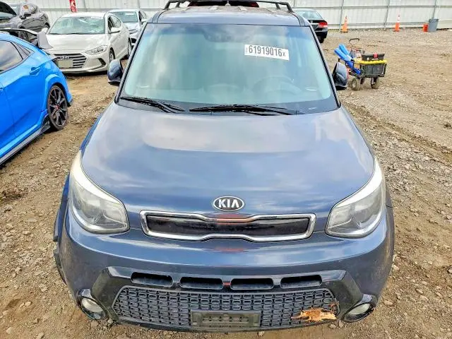 2016 KIA SOUL +  