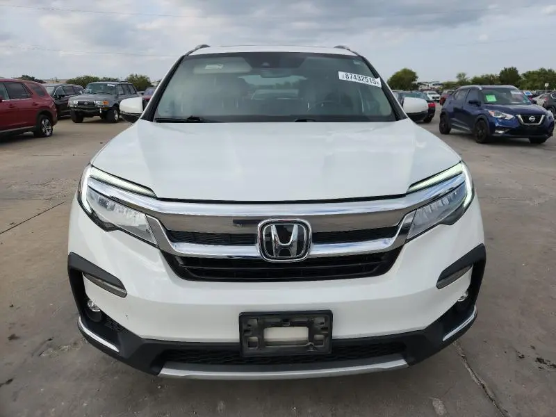 2020 HONDA PILOT TOURING  