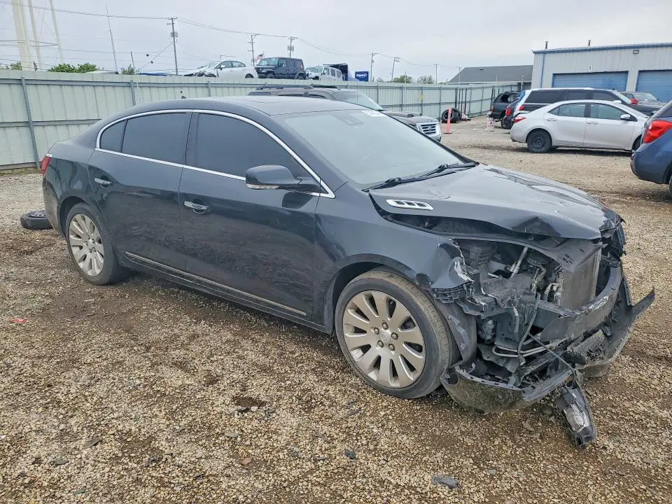 2014 BUICK LACROSSE   