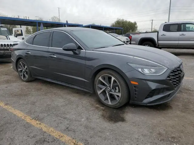 2021 HYUNDAI SONATA SEL PLUS  