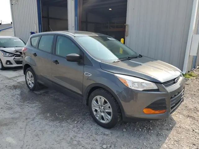2016 FORD ESCAPE S  