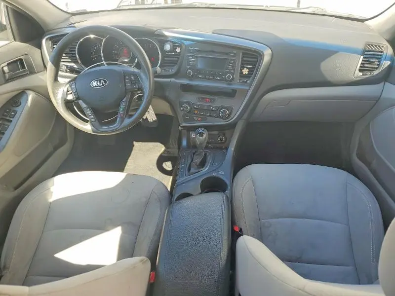 2013 KIA OPTIMA LX  