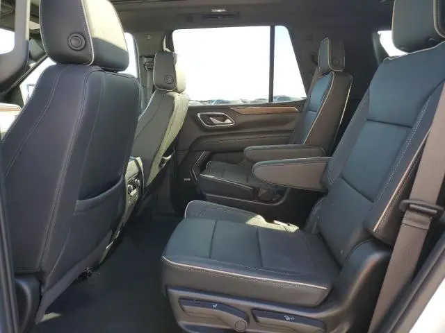2023 CHEVROLET TAHOE K1500 PREMIER  