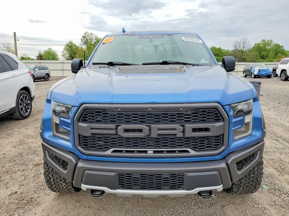 2019 FORD F150 RAPTOR  