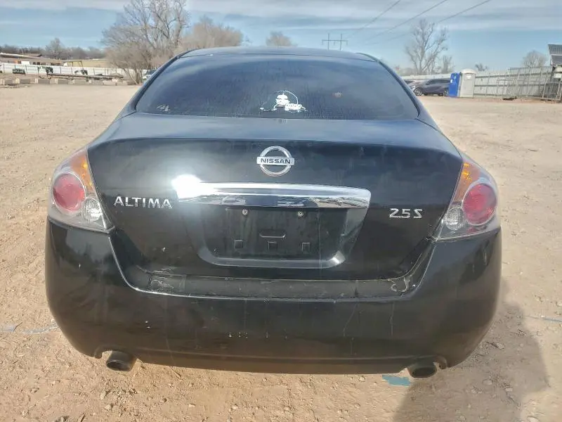 2012 NISSAN ALTIMA BASE  