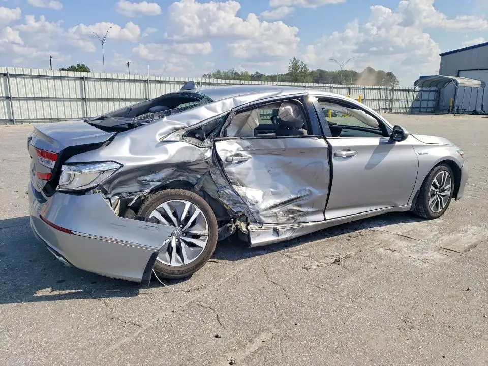 2019 HONDA ACCORD TOURING HYBRID  