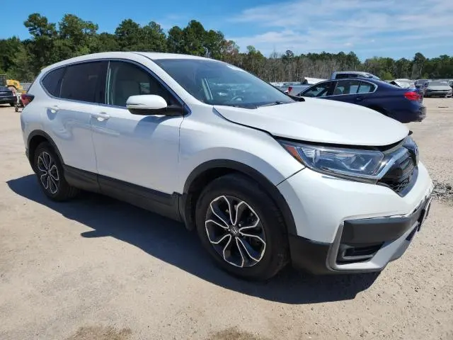 2020 HONDA CR-V EXL