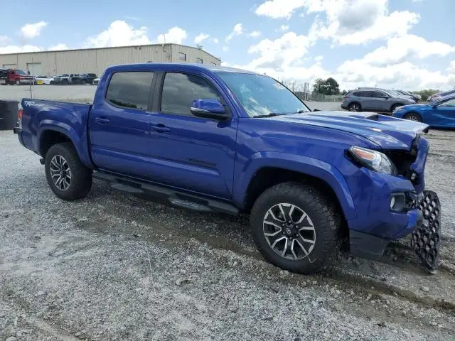 2022 TOYOTA TACOMA DOUBLE CAB  