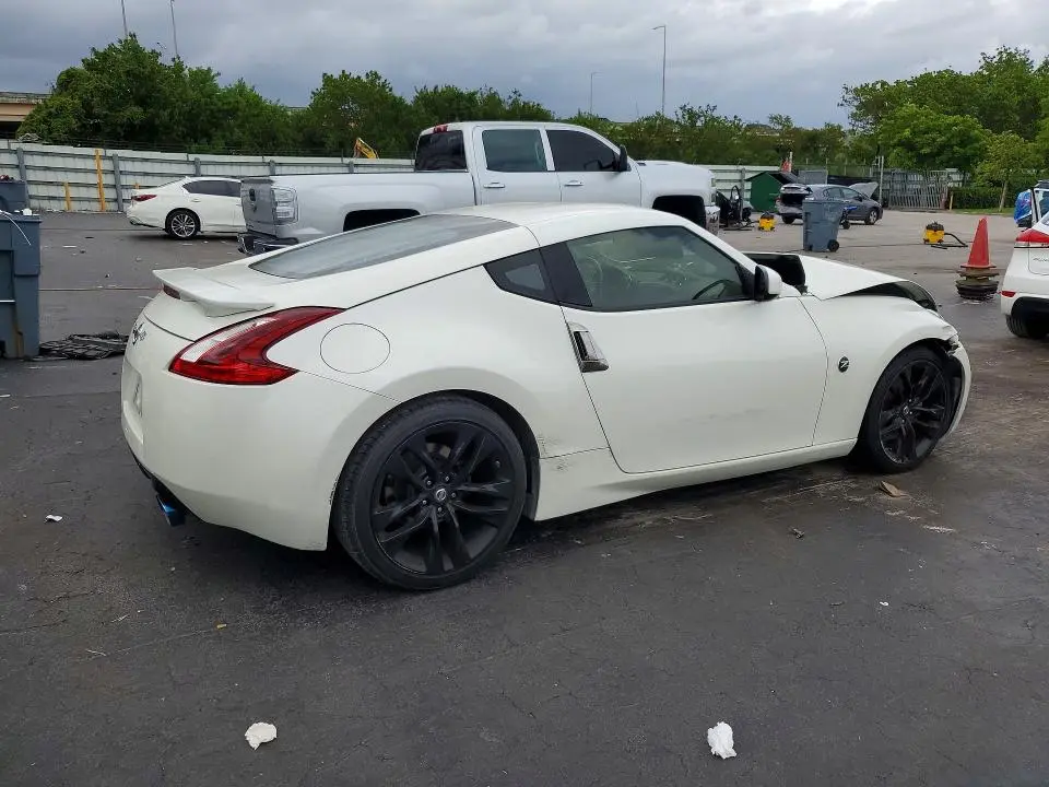 2020 NISSAN 370Z BASE  