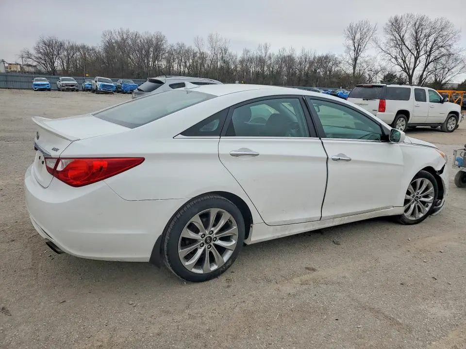 2012 HYUNDAI SONATA SE 2.0T  
