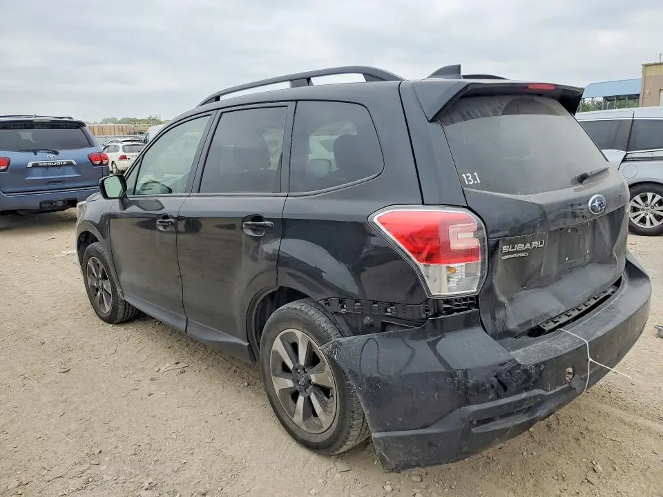 2017 SUBARU FORESTER 2.5I PREMIUM  