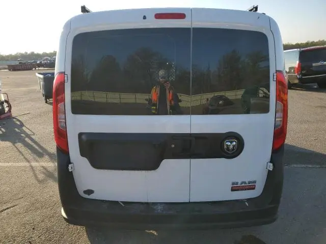 2019 RAM PROMASTER CITY   