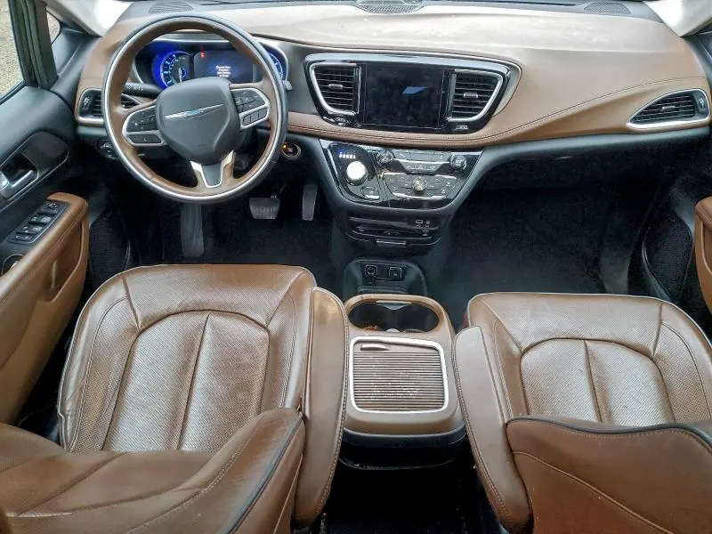 2018 CHRYSLER PACIFICA HYBRID LIMITED  