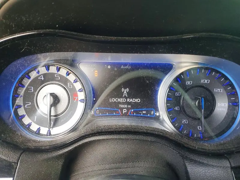2019 CHRYSLER 300 S  